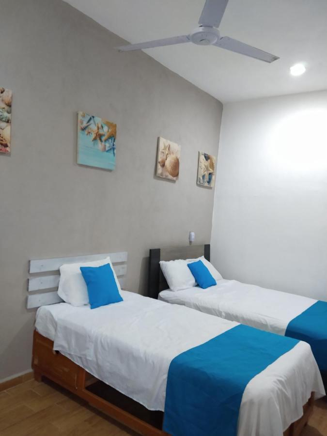 Casa Esencia Apartman Cozumel Kültér fotó