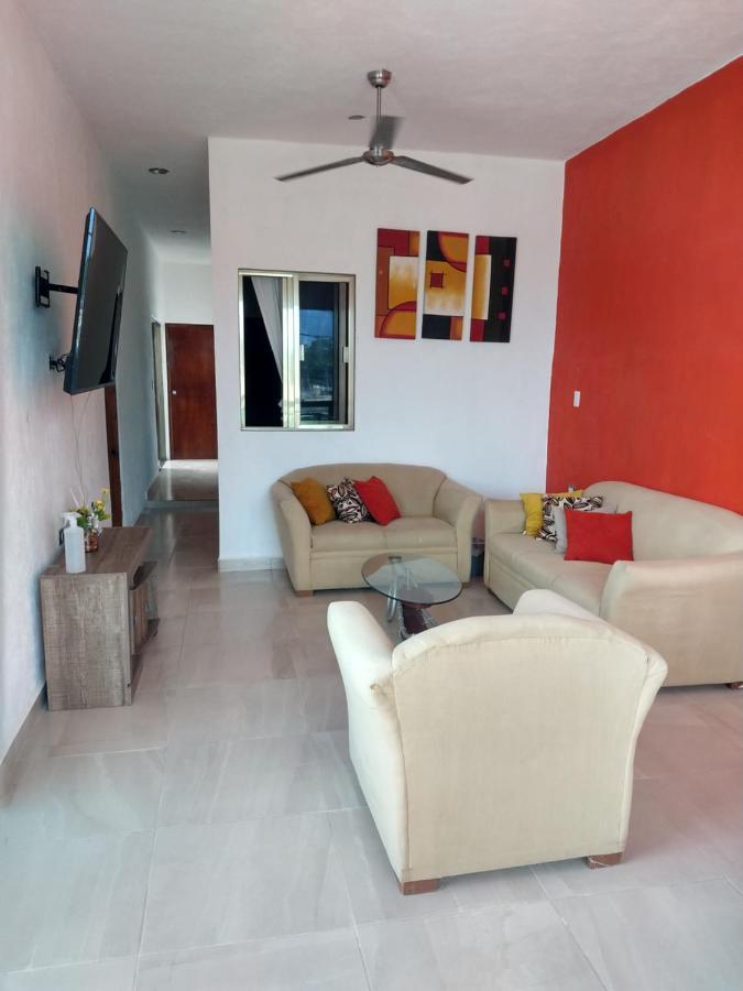 Casa Esencia Apartman Cozumel Kültér fotó